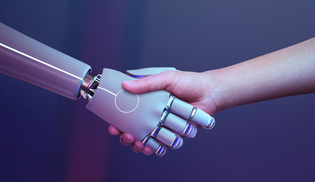 Come lintelligenza artificiale cambiera il marketing