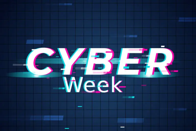 Cyber Week