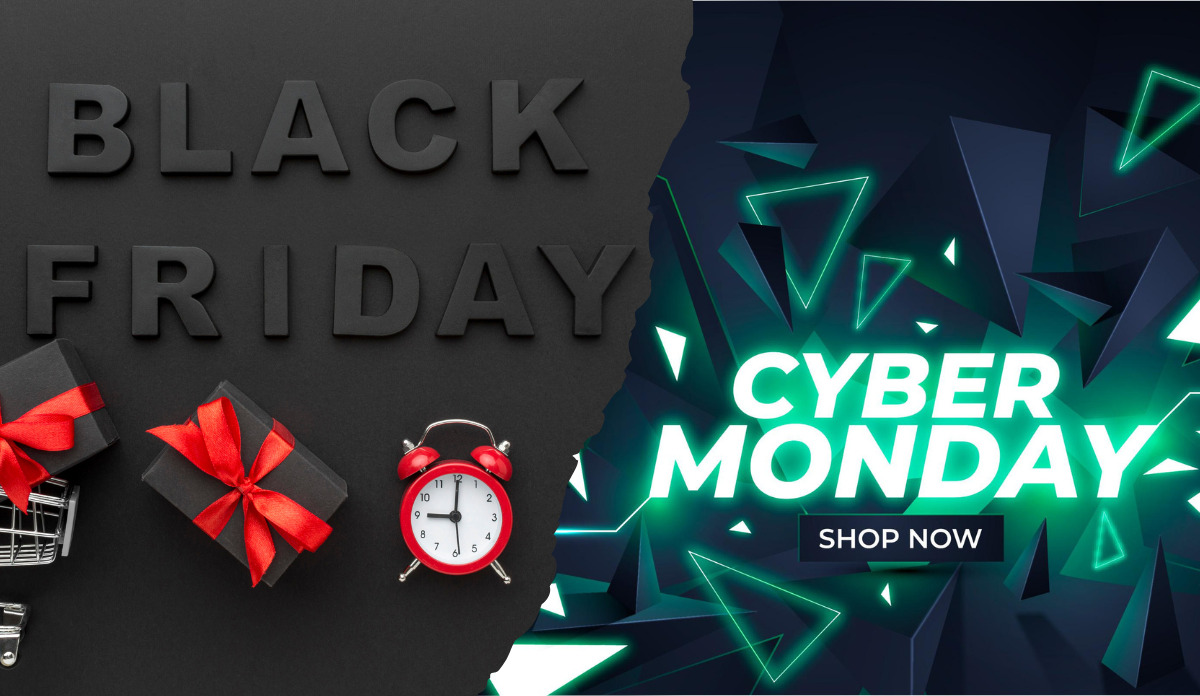 Migliori strategie Black Friday e Cyber Monday