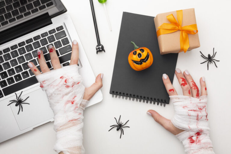 Strategie campagne Halloween
