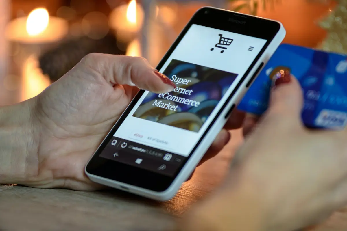 ecommerce veloce