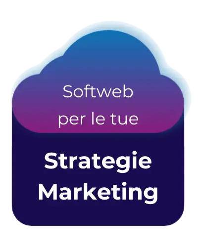 nuvola servizio strategie marketing