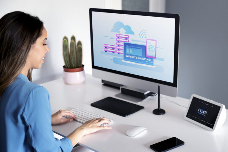 web hosting offerto da Softweb