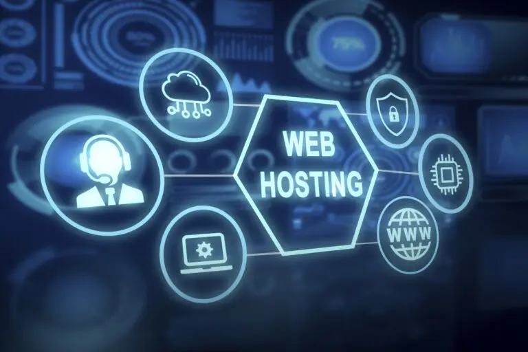 web hosting scalabile