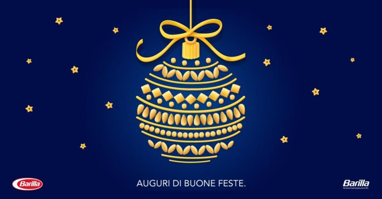 Barilla a Natale