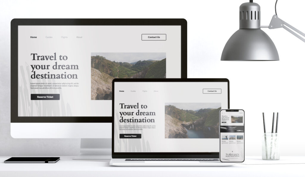 Caratteristiche di un sito web professionale