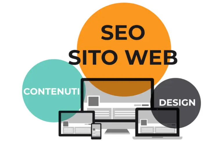 SEO siti web