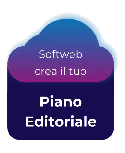 Servizio Piani Editoriali Softweb Srl