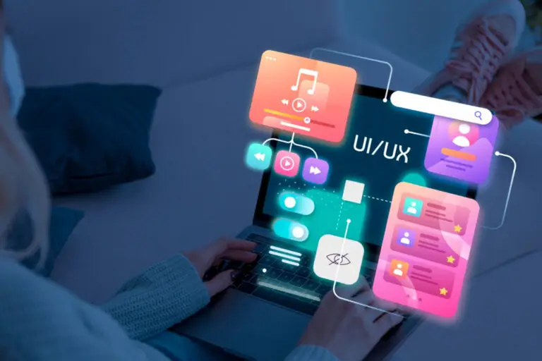 user experience finale