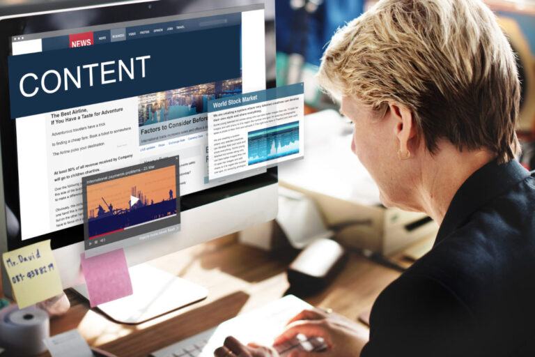 Content marketing seo