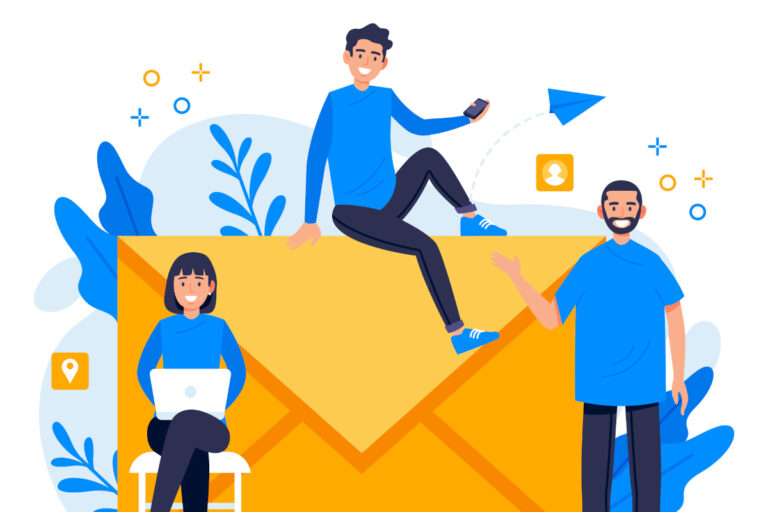 Email di successo