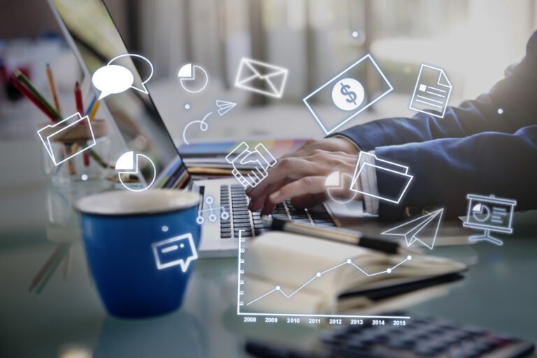 Gestione del social media marketing aziendale
