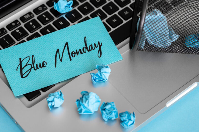blue monday strategie