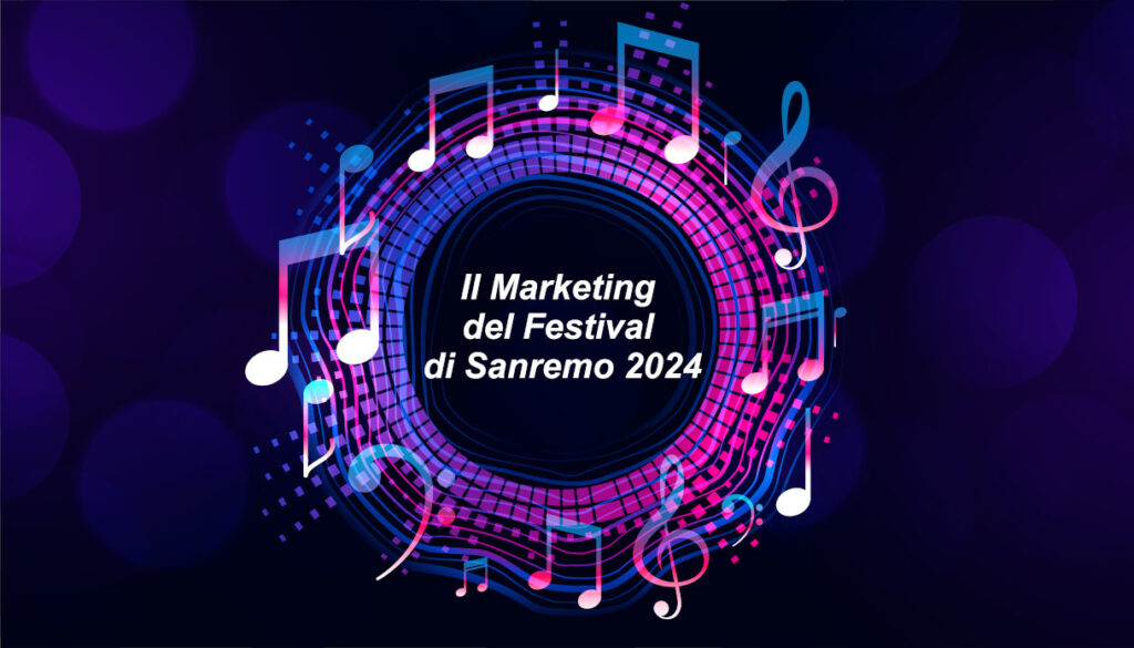 Marketing festival Sanremo