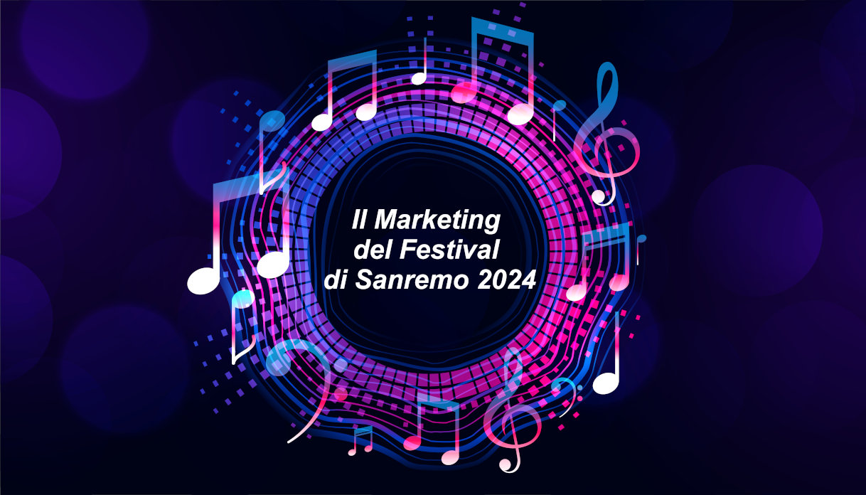Marketing festival Sanremo