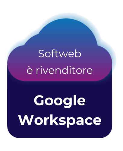Rivenditore Google Workspace Softweb Srl