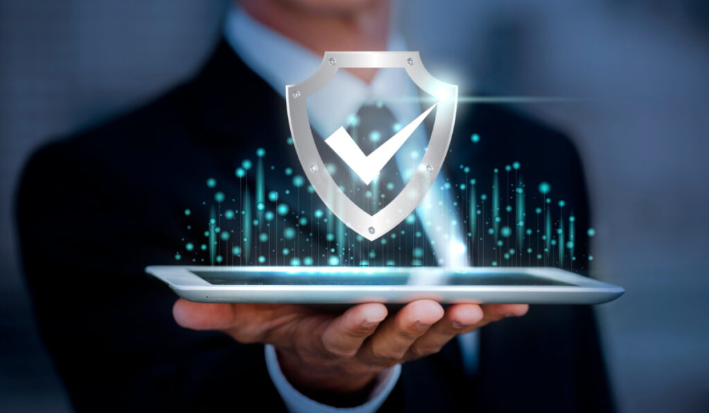Antivirus e VPN