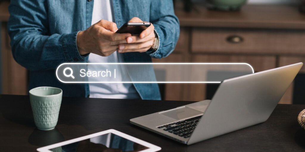 Google Overview AI sul motore di ricerca