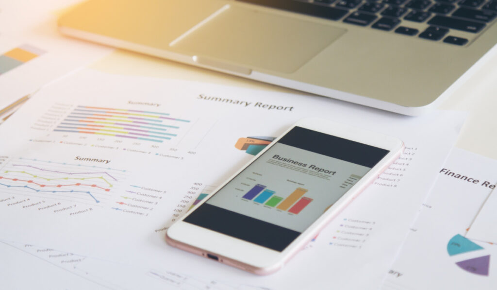 Statistiche e Report su TikTok Notes