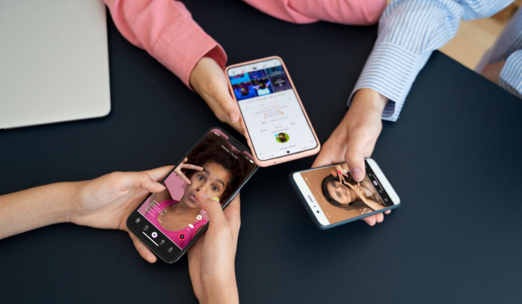 Strategie per i social media TikTok Notes
