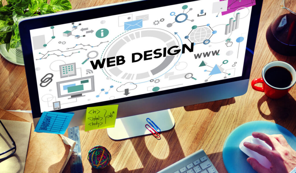 Web design Softweb