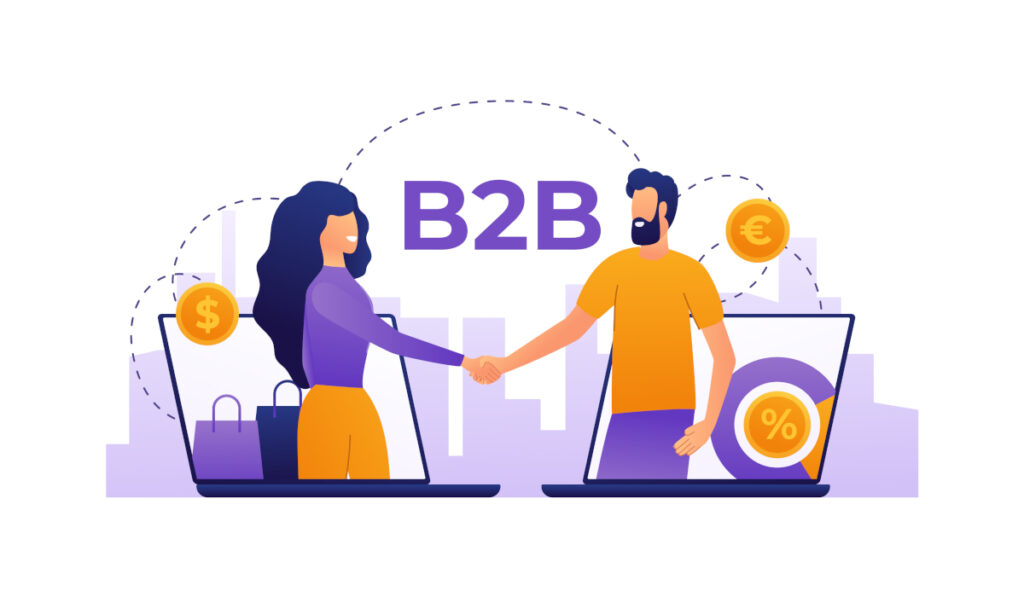 Il mercato B2B
