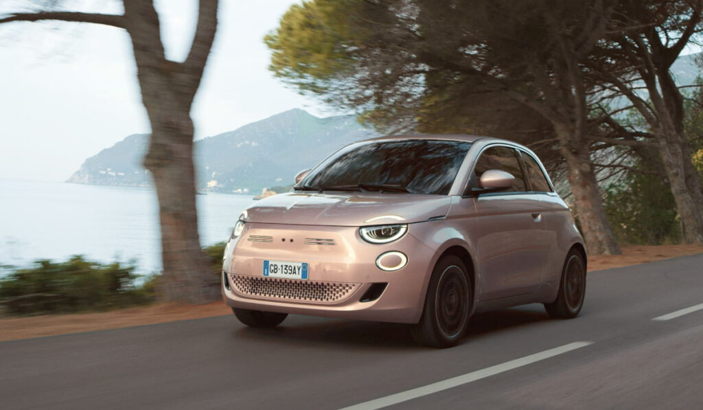 Fiat No Logo