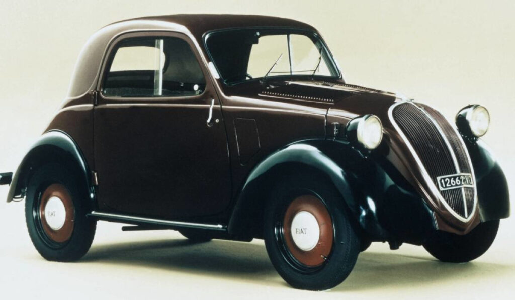 Fiat Topolino