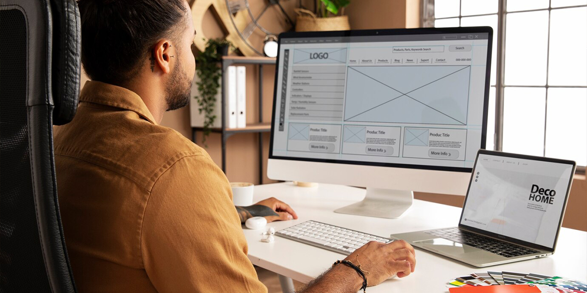 web design