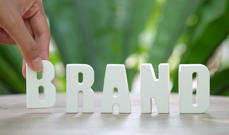brand