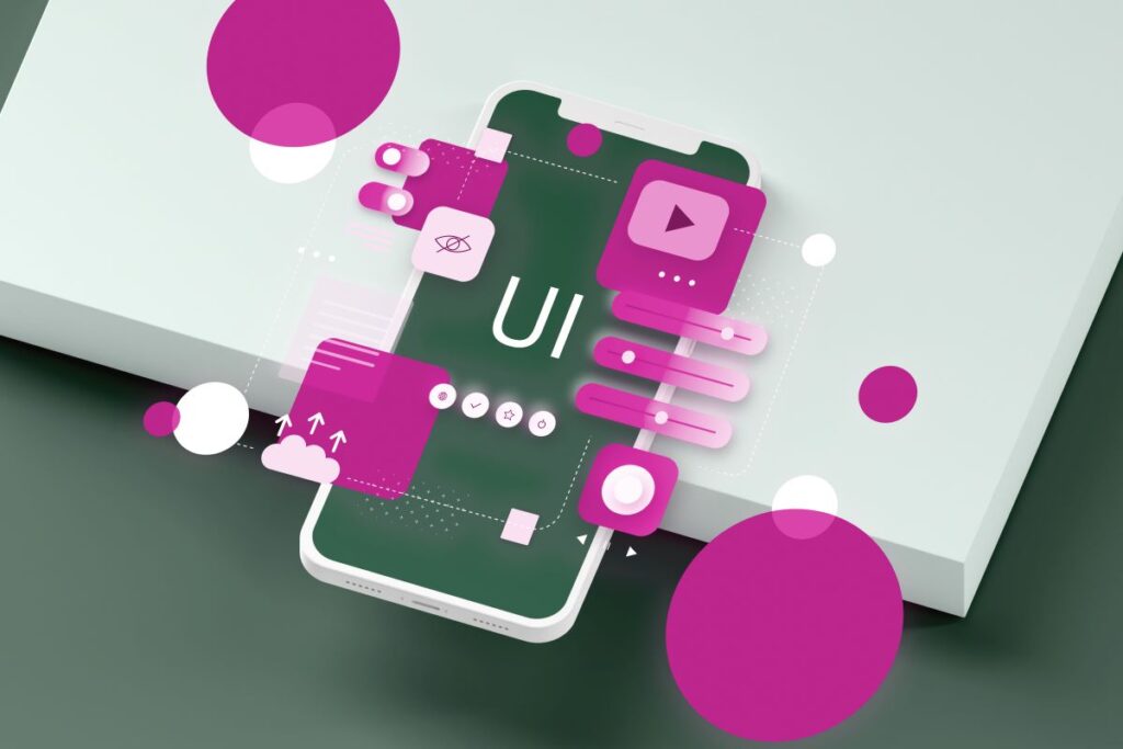 representations user experience interface design