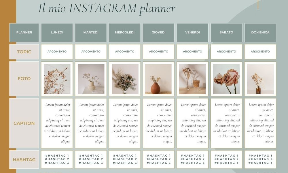 Calendario Editoriale CED