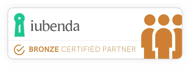 iubenda bronze partner cepar
