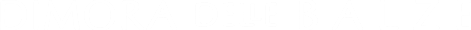 logo dimora delle balze bianco